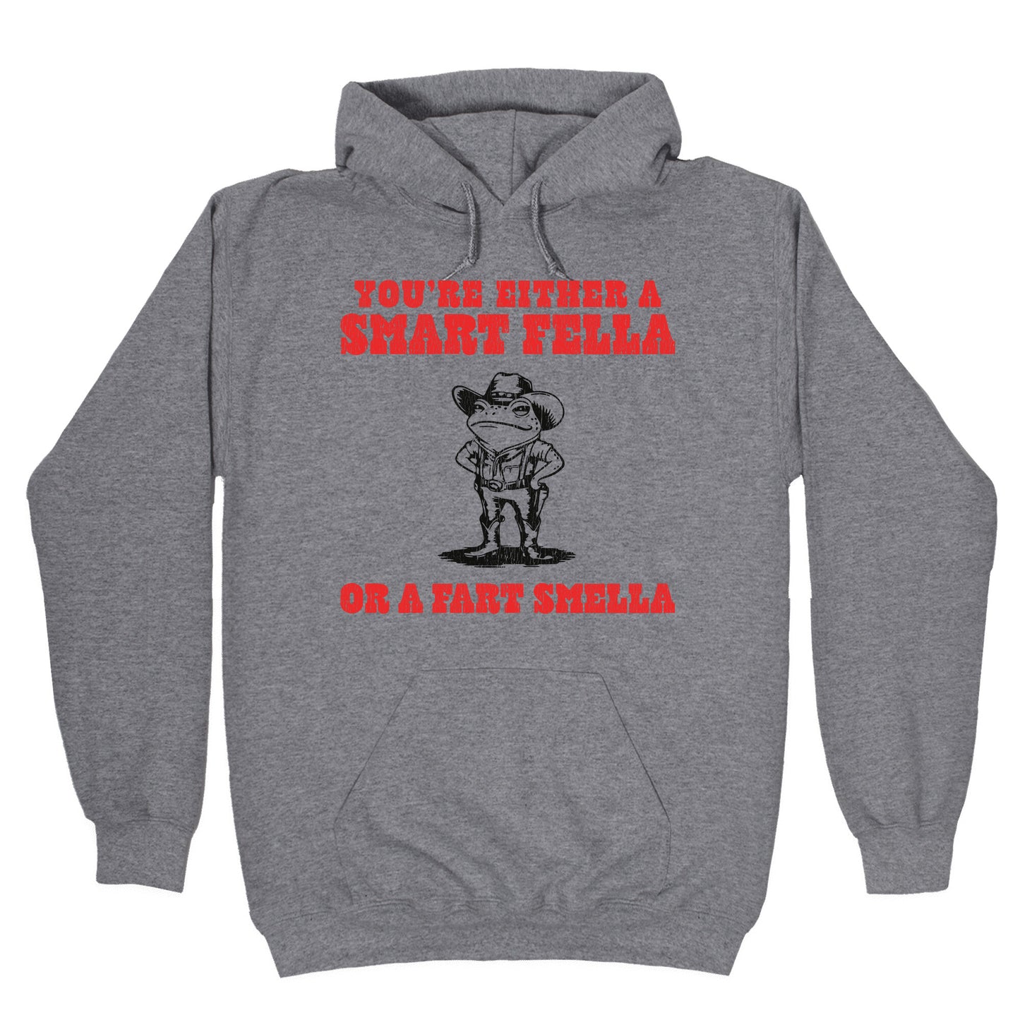 Fart Smella Hoodie