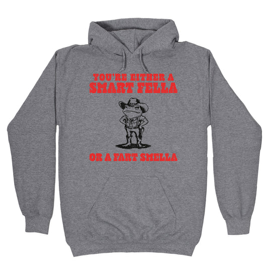 Fart Smella Hoodie