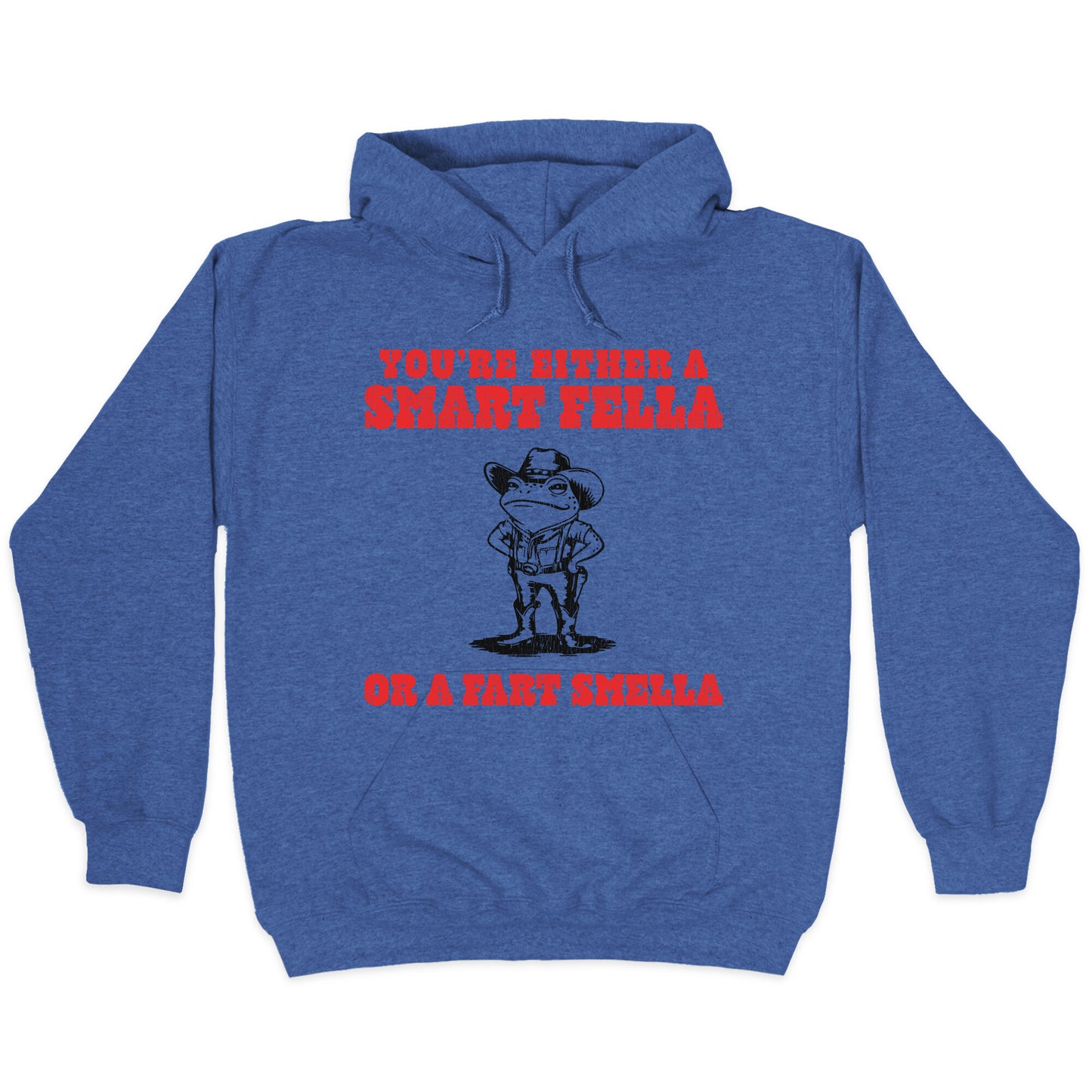 Fart Smella Hoodie