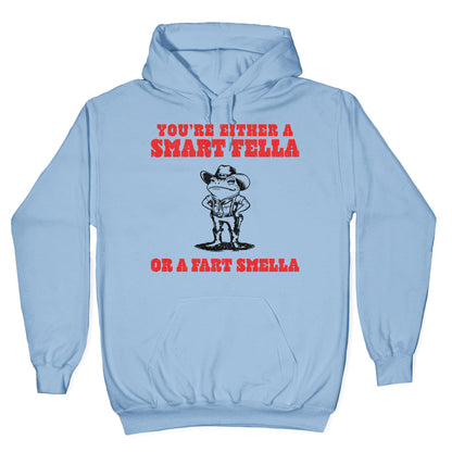 Fart Smella Hoodie