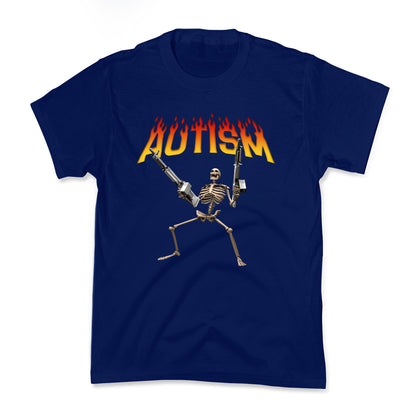 Autism! Kids Tee