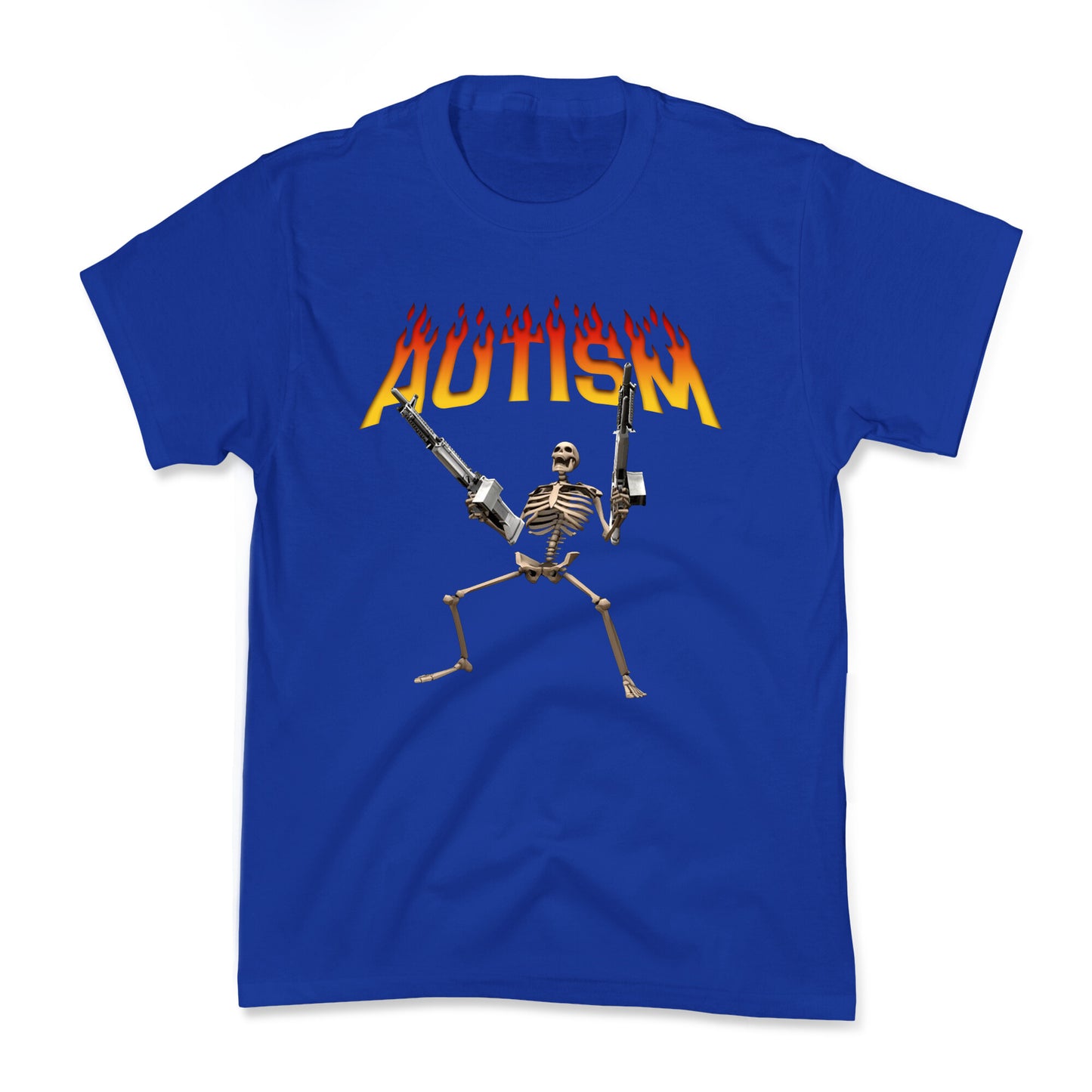 Autism! Kids Tee