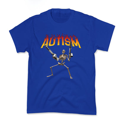 Autism! Kids Tee