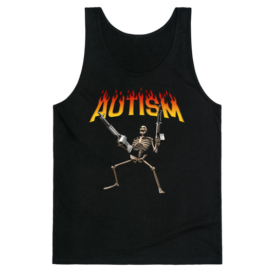 Autism! Tank Top