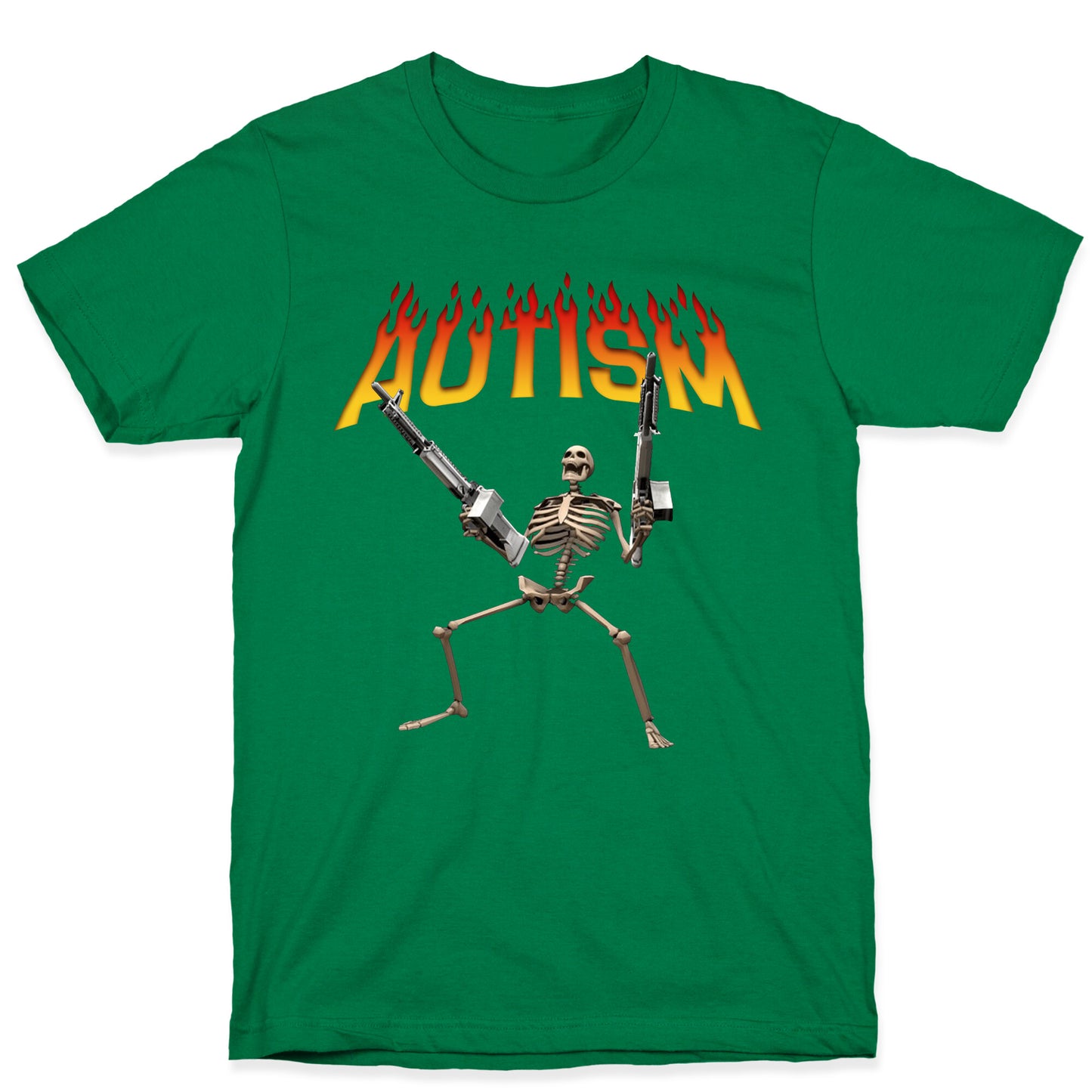 Autism! T-Shirt