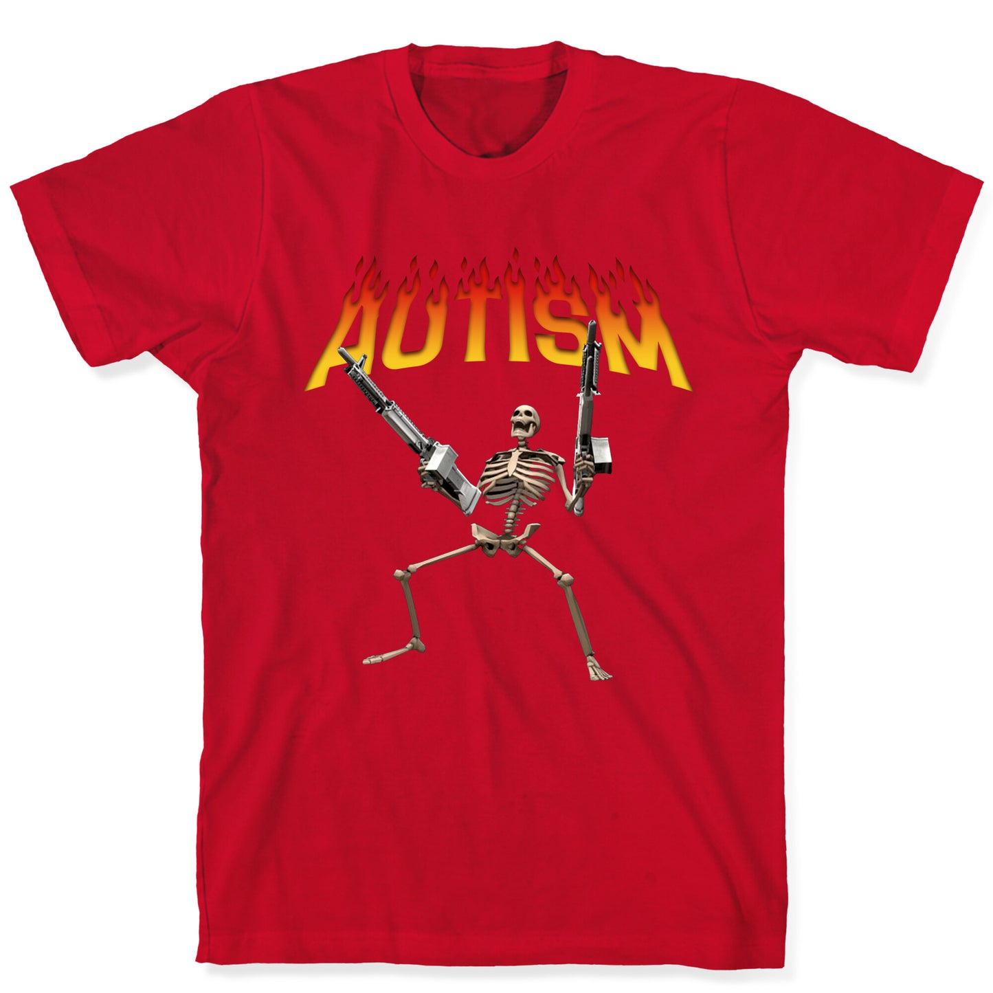 Autism! T-Shirt