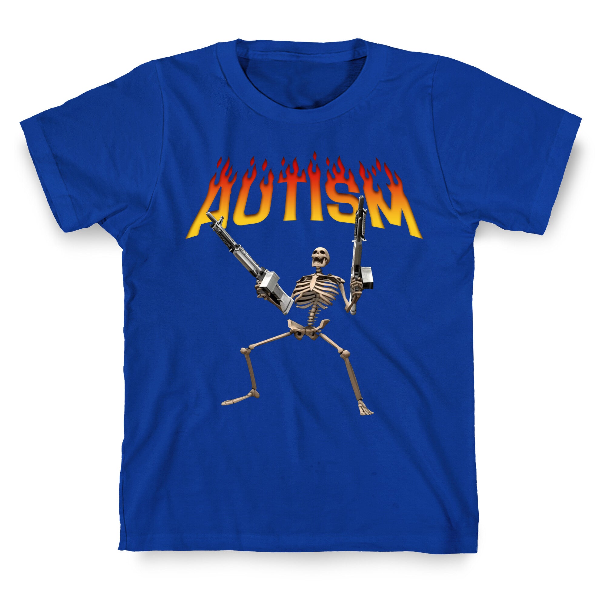 Autism! T-Shirt