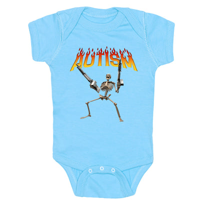 Autism! Baby One-Piece