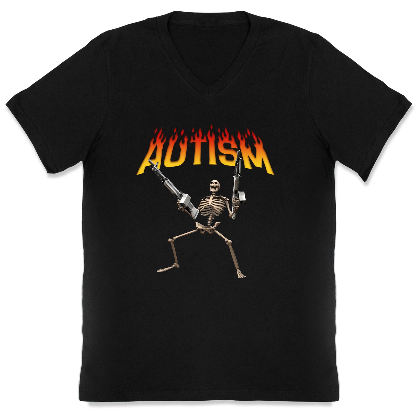 Autism! V-Neck