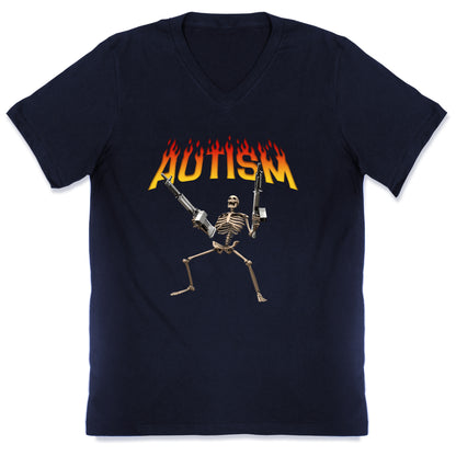 Autism! V-Neck