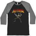 Autism! Baseball Tee