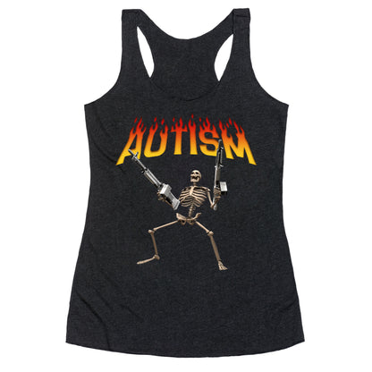 Autism! Racerback Tank