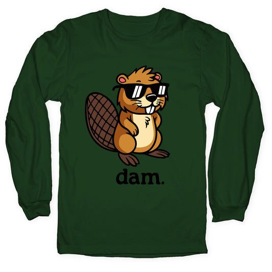 Dam. Longsleeve Tee