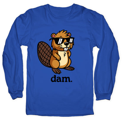 Dam. Longsleeve Tee