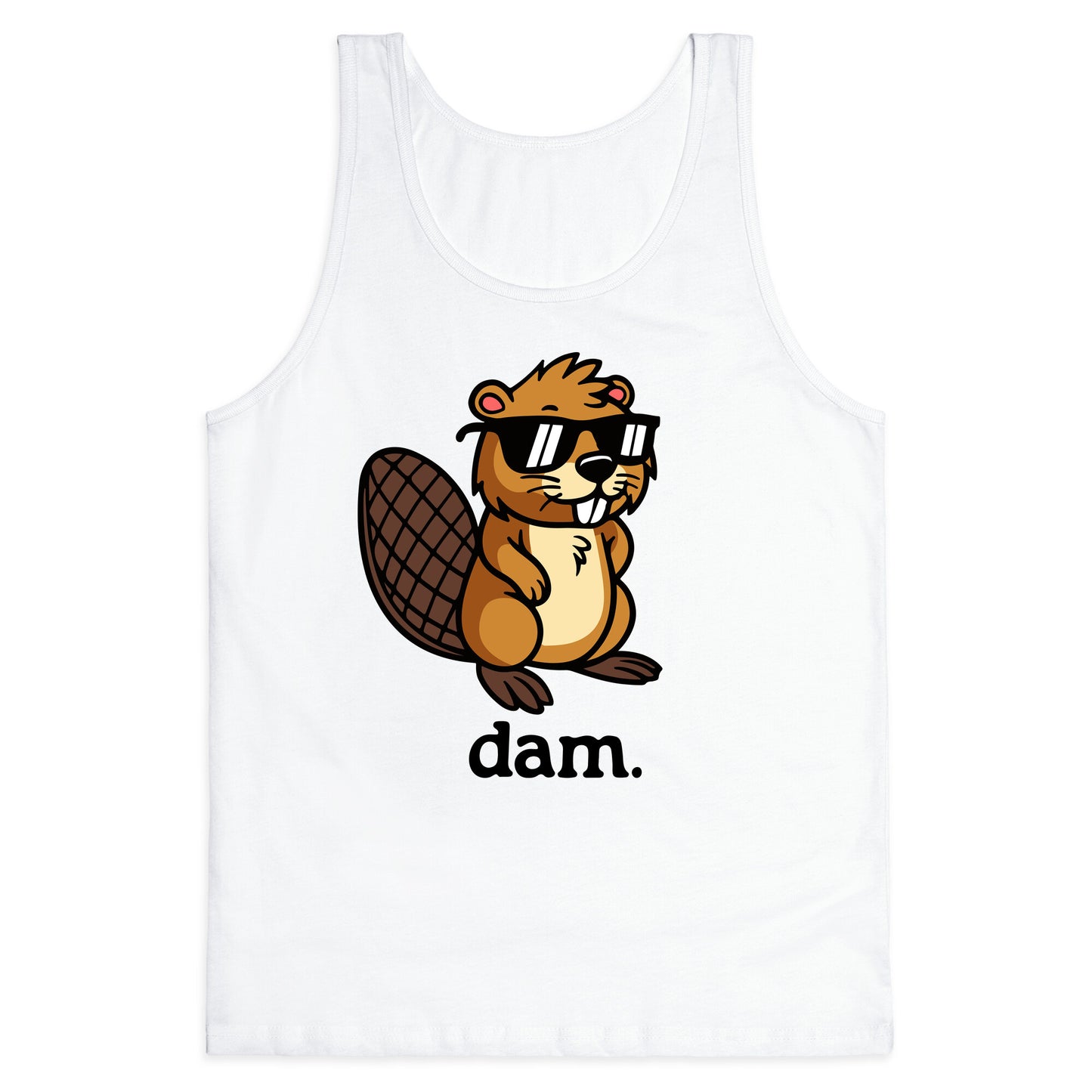 Dam. Tank Top