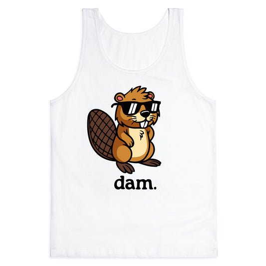 Dam. Tank Top