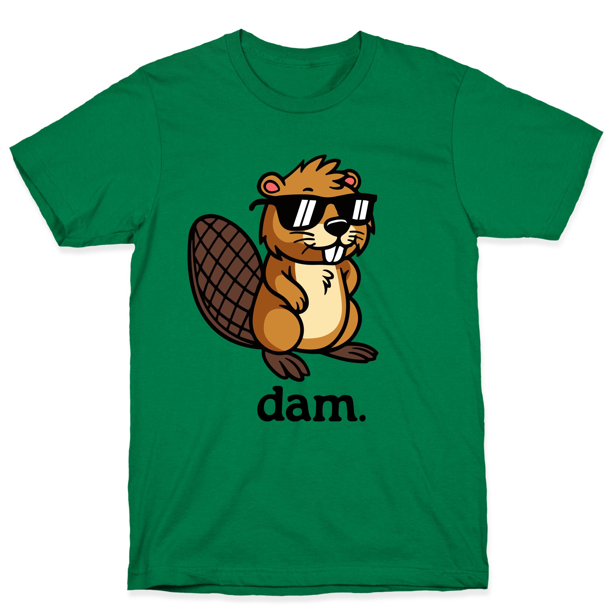 Dam. T-Shirt