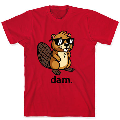 Dam. T-Shirt