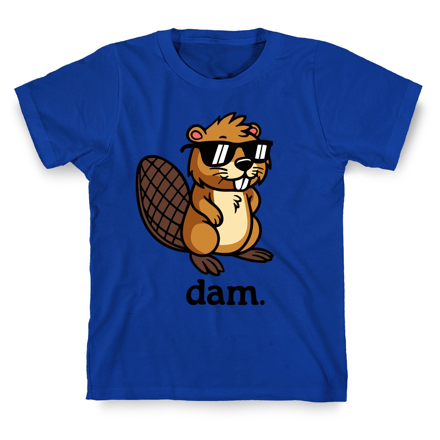 Dam. T-Shirt