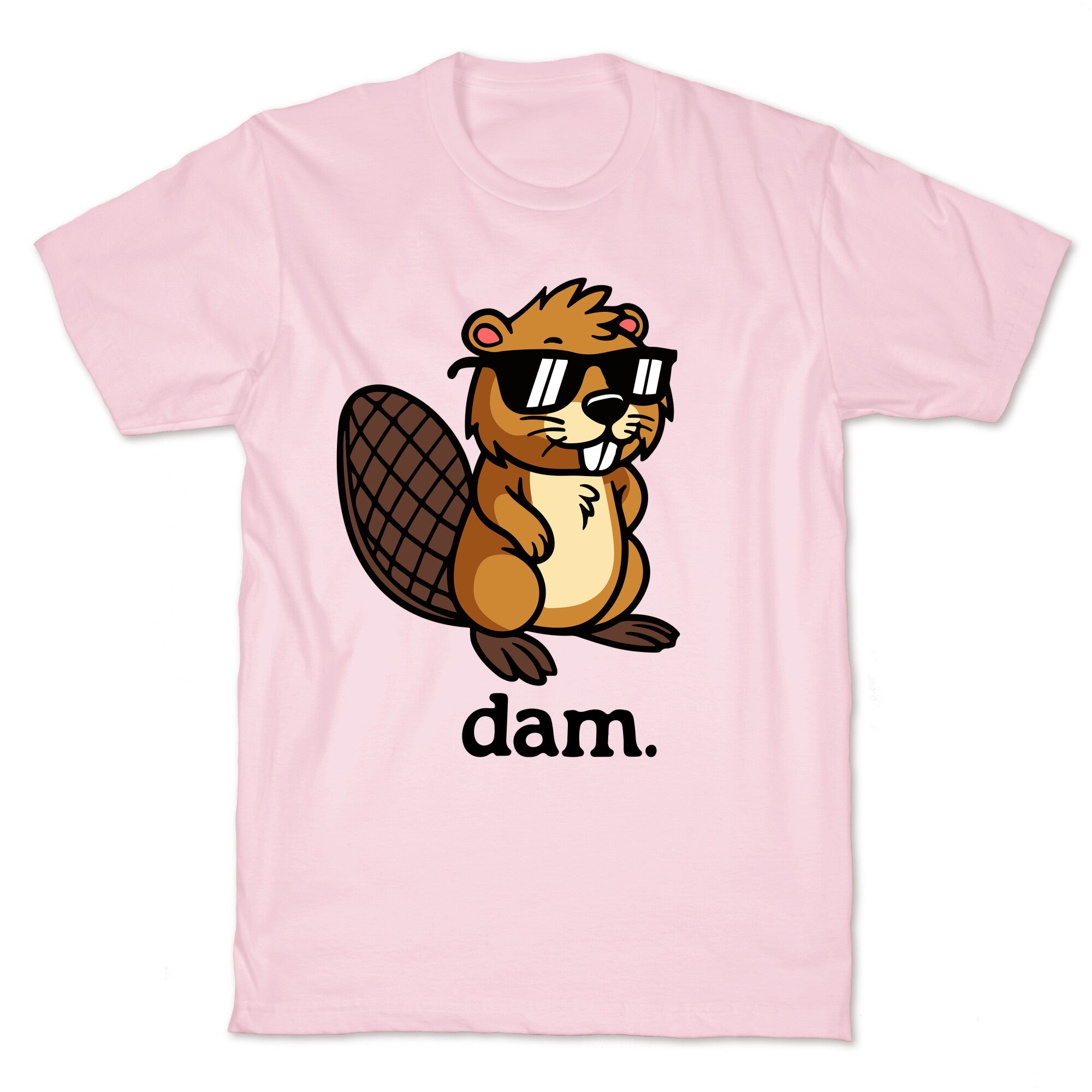 Dam. T-Shirt