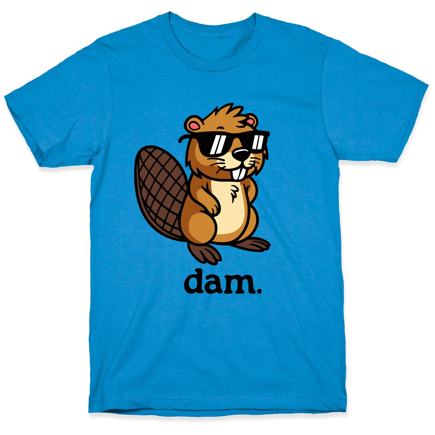 Dam. T-Shirt