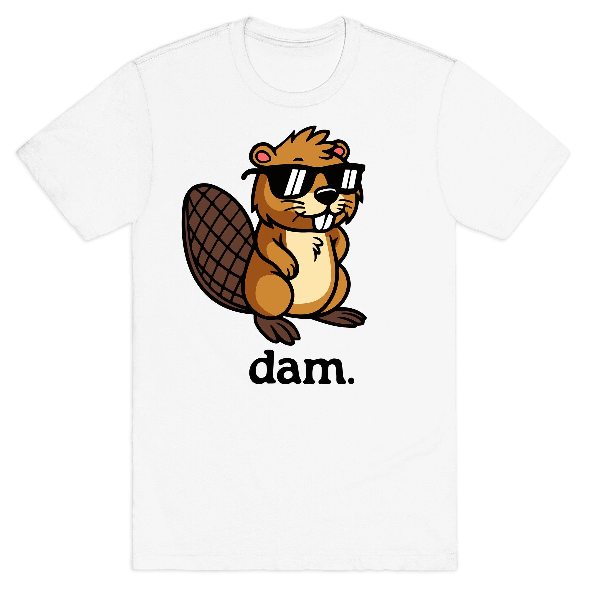 Dam. T-Shirt
