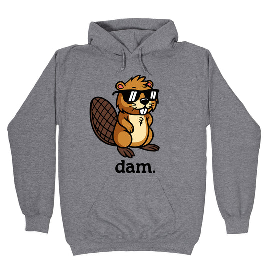 Dam. Hoodie