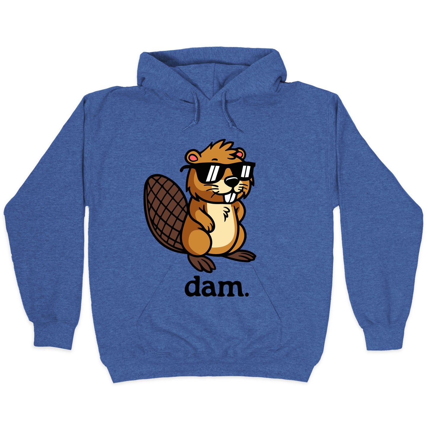 Dam. Hoodie