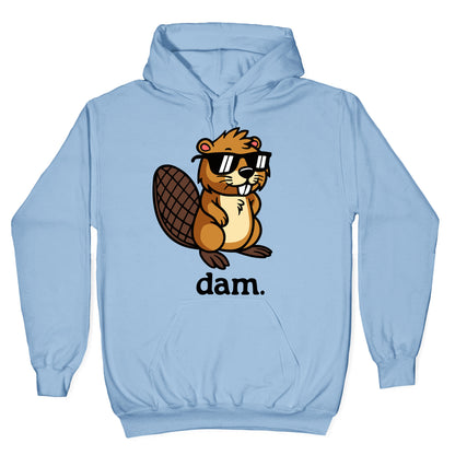 Dam. Hoodie