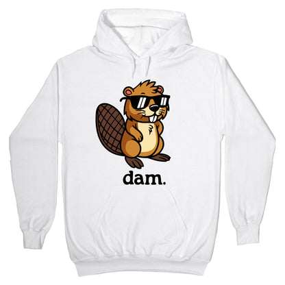 Dam. Hoodie