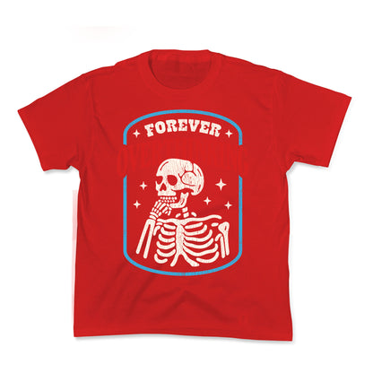 Overthinking Kids Tee