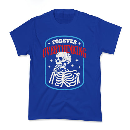 Overthinking Kids Tee