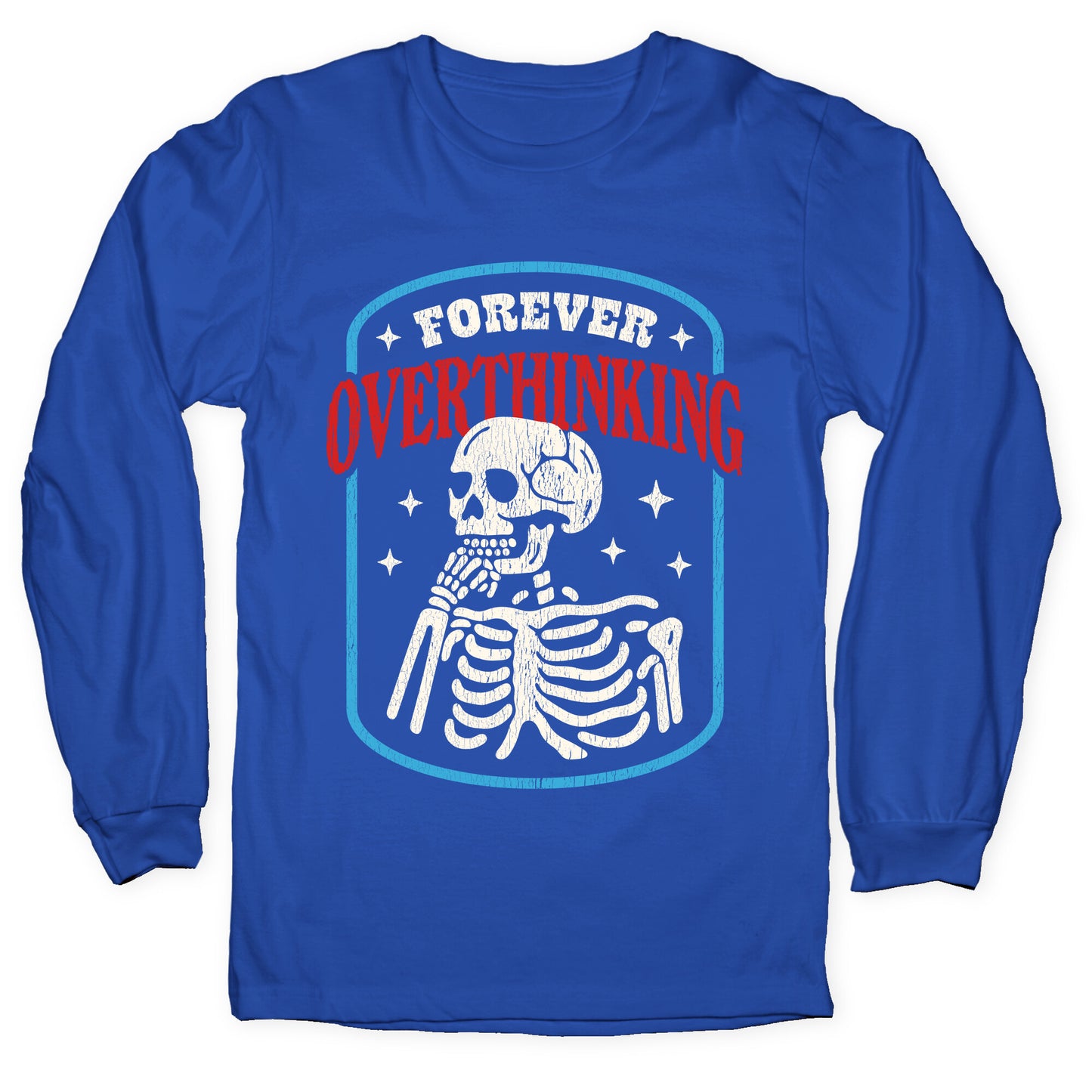 Overthinking Longsleeve Tee