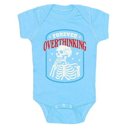 Overthinking Baby One-Piece