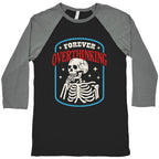 Overthinking Baseball Tee