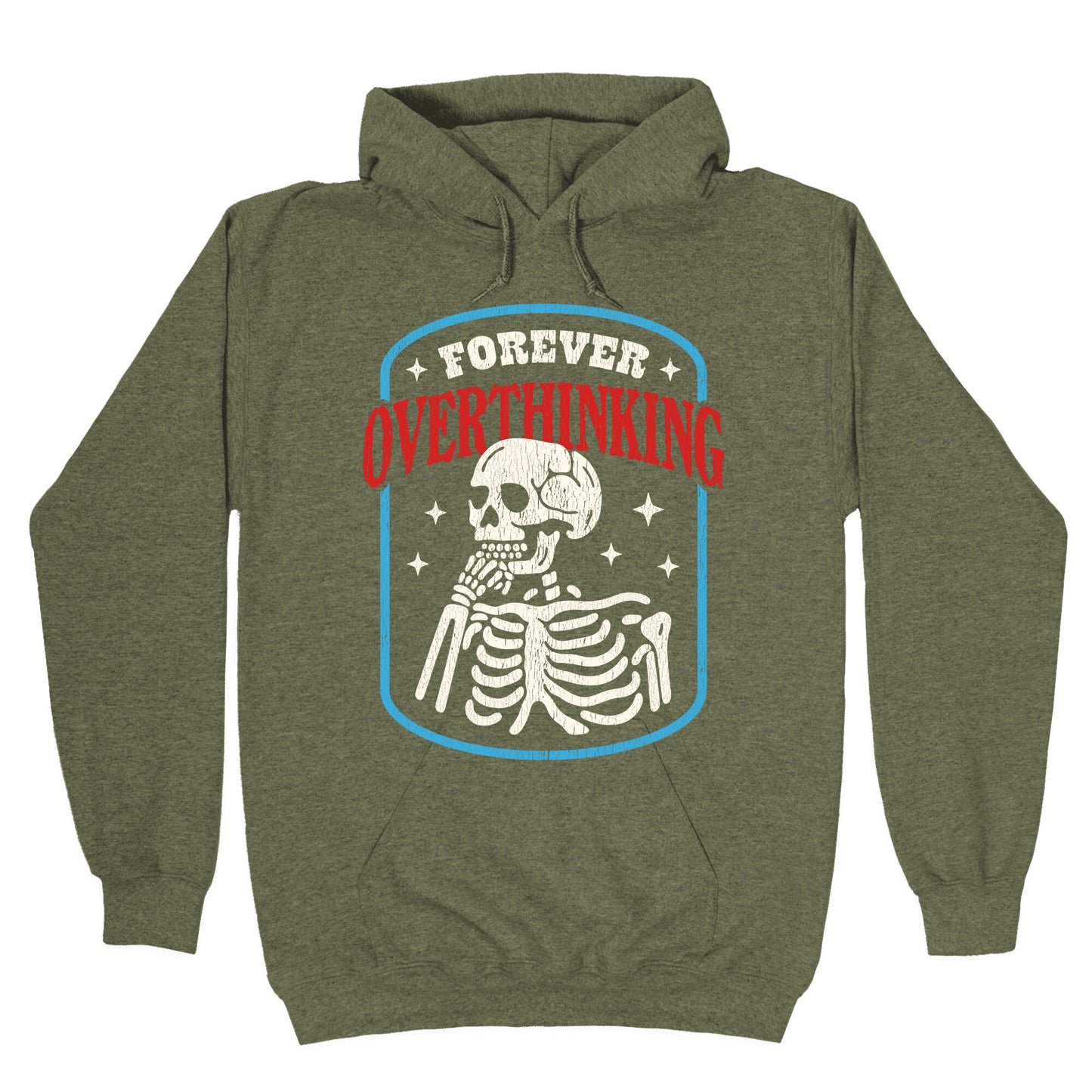 Overthinking Hoodie