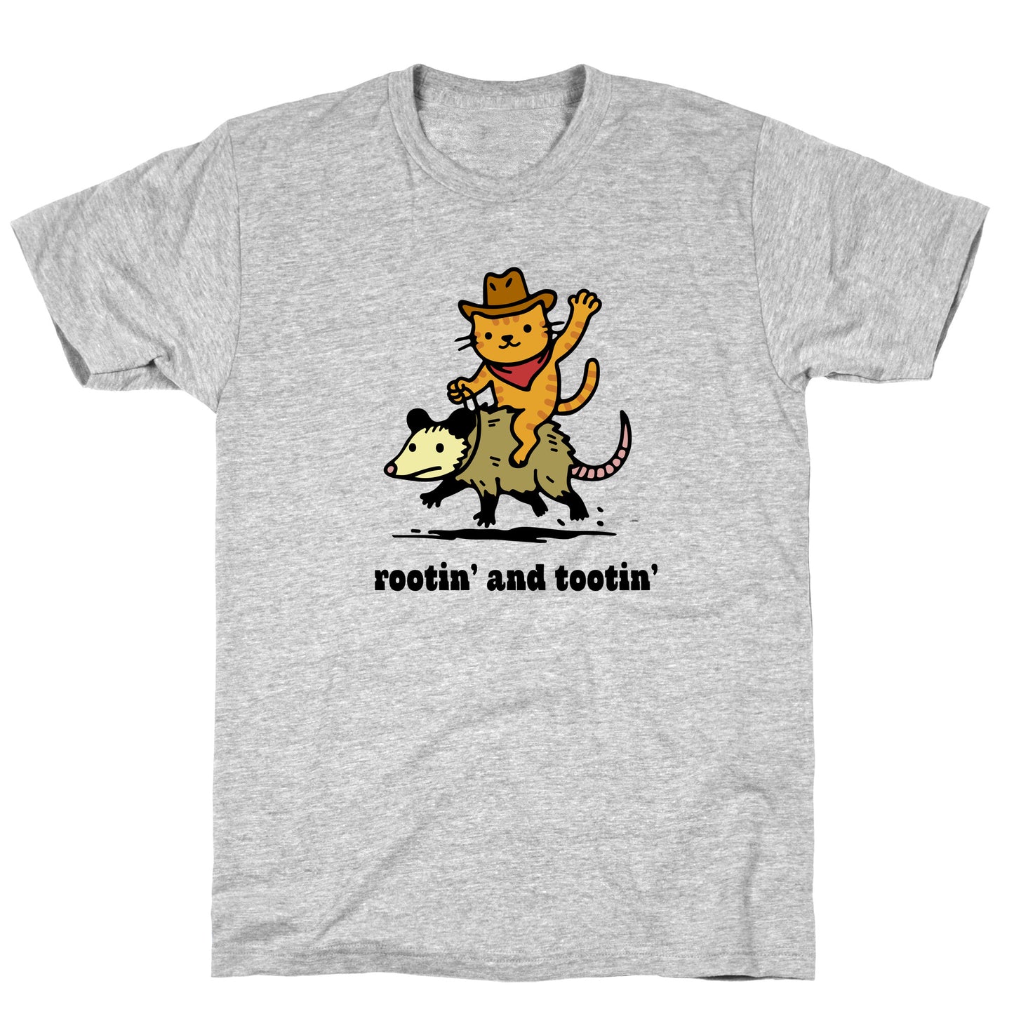 Rootin and Tootin T-Shirt