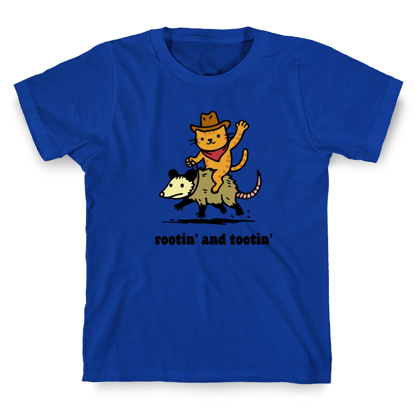 Rootin and Tootin T-Shirt