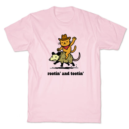 Rootin and Tootin T-Shirt