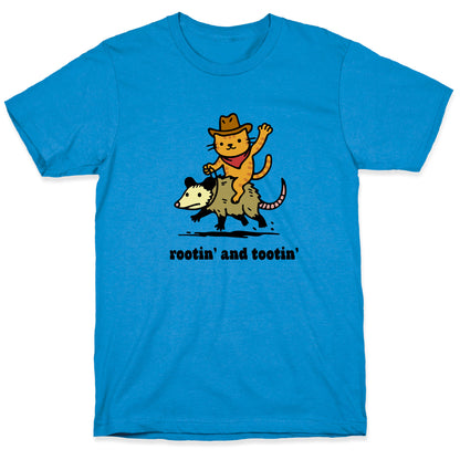 Rootin and Tootin T-Shirt