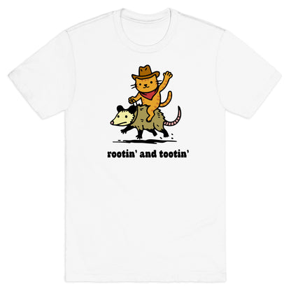 Rootin and Tootin T-Shirt