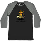 Rootin and Tootin Baseball Tee