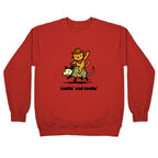 Rootin and Tootin Crewneck Sweatshirt