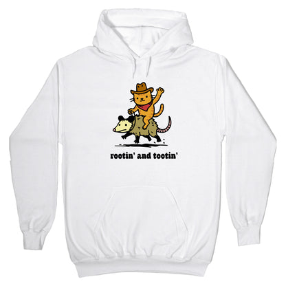 Rootin and Tootin Hoodie
