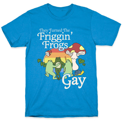 Gay Frogs T-Shirt