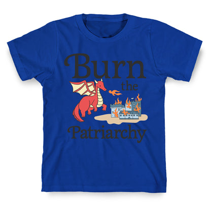 Burn the Patriarchy T-Shirt