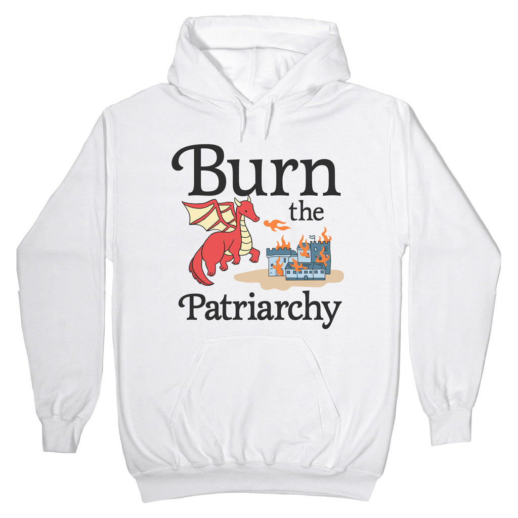 Burn the Patriarchy Hoodie