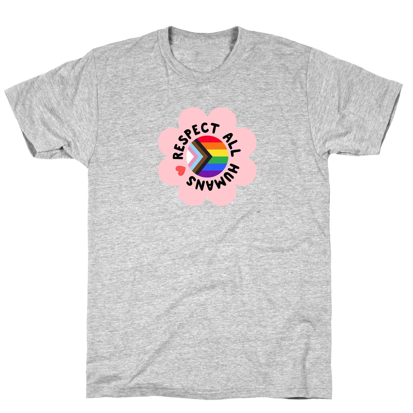 Respect All Humans T-Shirt