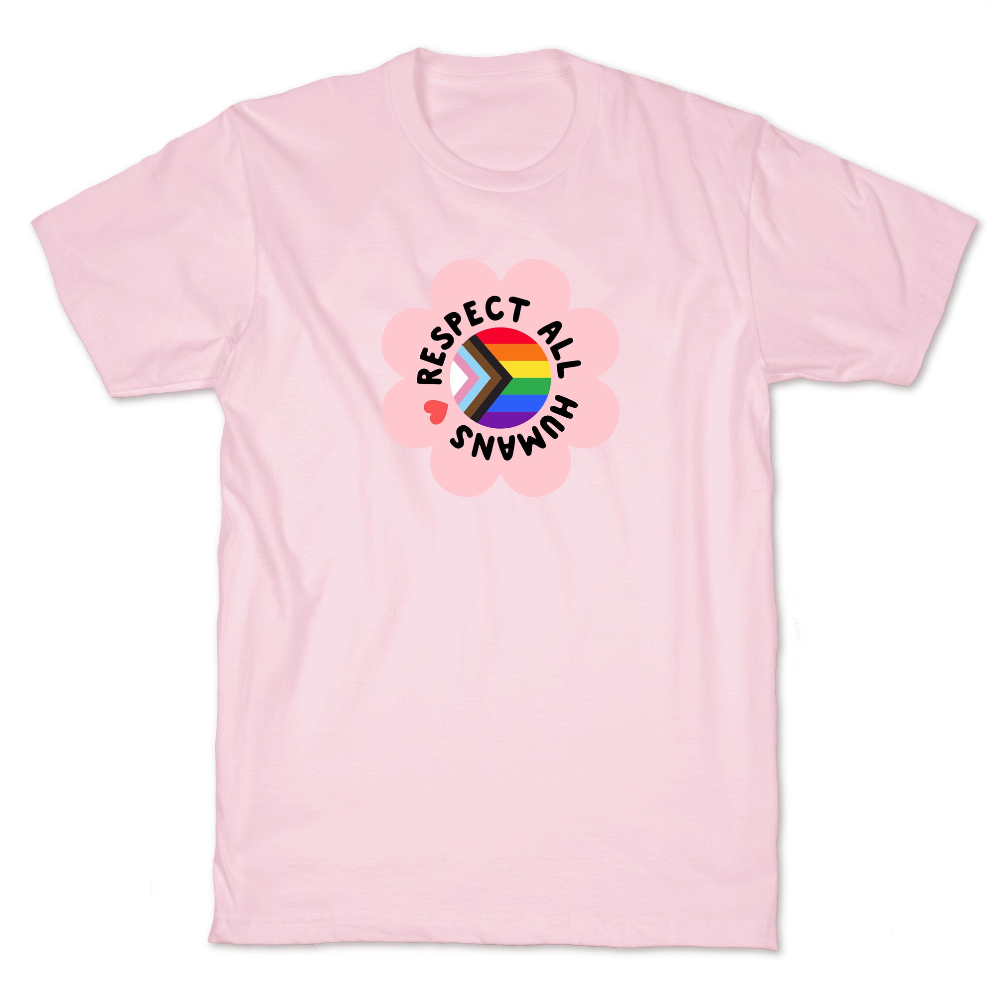 Respect All Humans T-Shirt