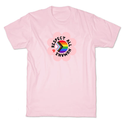 Respect All Humans T-Shirt